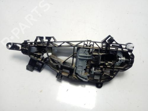 Rear right exterior door handle OPEL ASTRA K (B16)  | BP15412910C130 