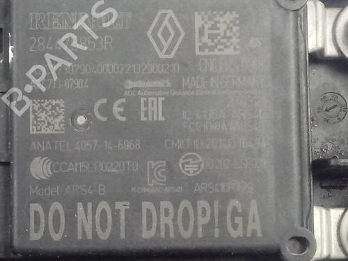 Electronic module RENAULT CLIO V (B7_)  | BP19261976M83 