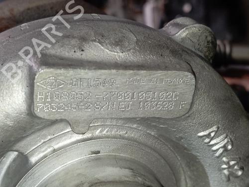Engine OPEL VIVARO A Van (X83) 1.9 DTI (F7) | BP34719951M1 - Image 5