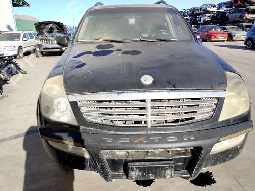 Left taillight SSANGYONG REXTON / REXTON II (GAB_) 2.7 Xdi | BP31996806C34  - Image 23
