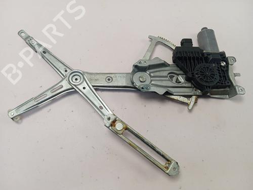 Used Front right window mechanism OPEL ASTRA G Saloon (T98) [1998-2009]  30376478