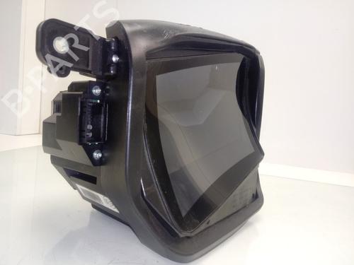 Display monitor BMW X6 (E71, E72) ActiveHybrid xDrive | BP17484944C48