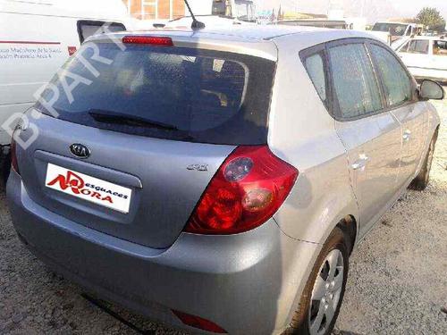 Radio KIA CEE'D Hatchback (ED) 1.6 CRDi 115 | BP12633767E6 