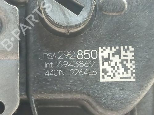 Front left lock PEUGEOT 208 II (UB_, UP_, UW_, UJ_)  | BP29437107C98 