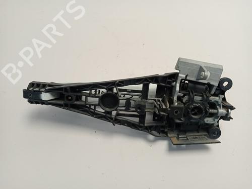 Front right exterior door handle OPEL CORSA E (X15)  | BP18656918C129 