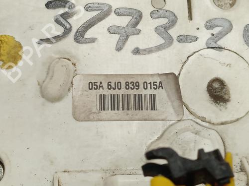 Rear left lock SEAT IBIZA IV (6J5, 6P1)  | BP26131505C100 