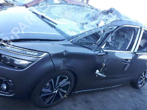 Brugte CITROËN C4 SPACETOURER (3D_) 1.5 BlueHDi 130 (131 hp) 4228971