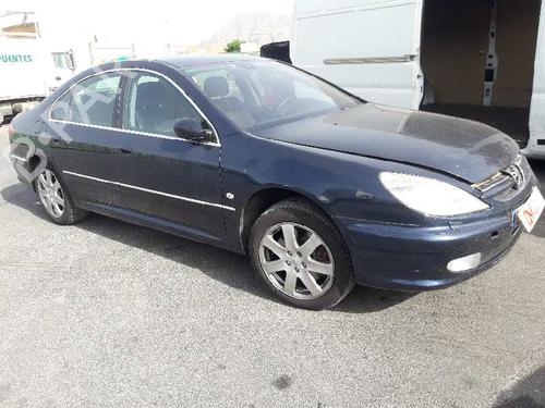 Particulate filter PEUGEOT 607 (9D, 9U)  | BP18259619M81 