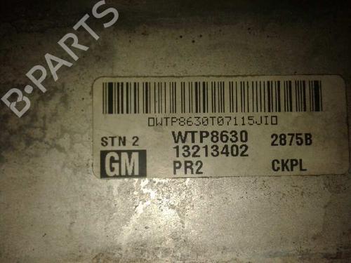 Intercooler OPEL ASTRA H (A04)  | BP12643461M30 