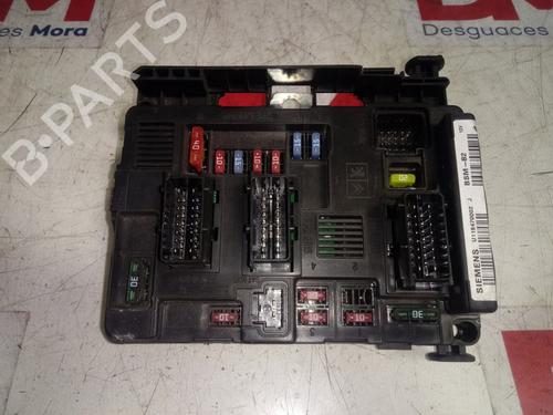 Used Fuse box CITROËN BERLINGO Box Body/MPV (K9) [2018-2025]  12670740