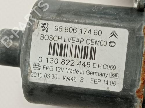 Rear right window mechanism PEUGEOT 308 SW I (4E_, 4H_)  | BP18295406C25 