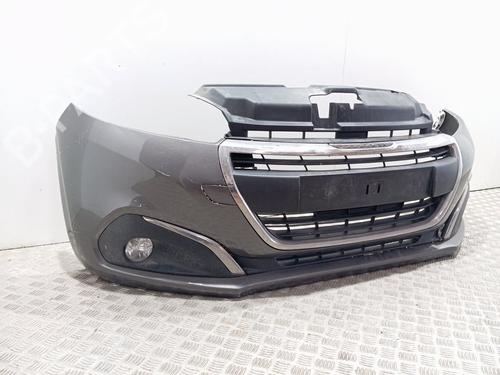 Front bumper PEUGEOT 208 I (CA_, CC_)  | BP29359071C7 