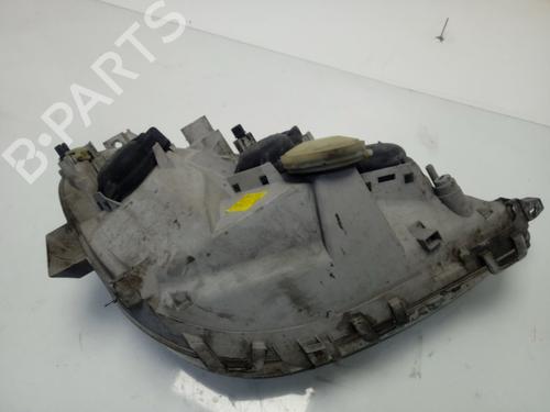 Left headlight MERCEDES-BENZ A-CLASS (W168)  | BP13625158C28 