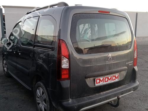 Front right interior door handle PEUGEOT PARTNER Tepee  | BP12843114I14 