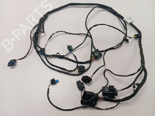 Used Wiring harness Wiring harness BMW X1 (U11) xDrive 25 e Plug-in-Hybrid (245 hp) 40538819 40538819