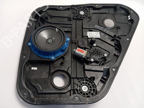Used Rear right window mechanism Rear right window mechanism HYUNDAI TUCSON (TL, TLE) 1.6 T-GDi (177 hp) 33233055 33233055