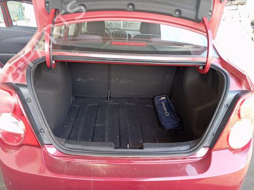 Left front driveshaft CHEVROLET AVEO Saloon (T300) 1.3 D | BP31758503M38 