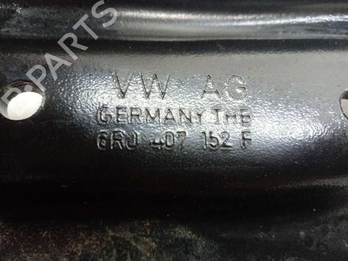 Right front suspension arm SEAT IBIZA IV ST (6J8, 6P8) 1.6 TDI | BP12665570M13 