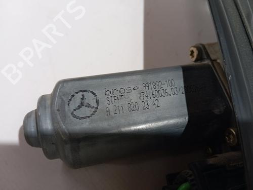 Rear right window mechanism MERCEDES-BENZ E-CLASS (W211)  | BP21499596C25 