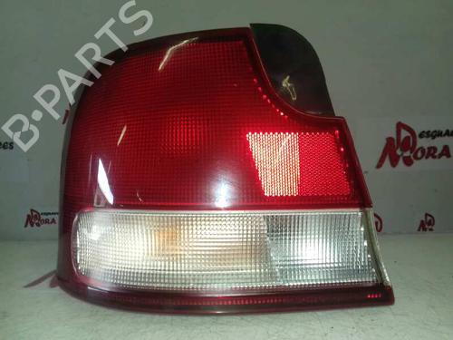 Used Left taillight HYUNDAI LANTRA I (J-1) 1.8 i.e. 16V (127 hp) 12834947