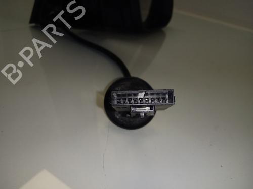 Right mirror OPEL ASTRA J (P10)  | BP12676257C27 