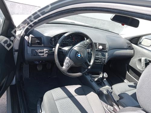 Engine control unit (ECU) BMW 3 Compact (E46) 320 td | BP22748176M57 