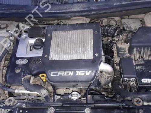 Headlight switch KIA CARENS I MPV (FC, FJ) 2.0 CRDi | BP12840504I24