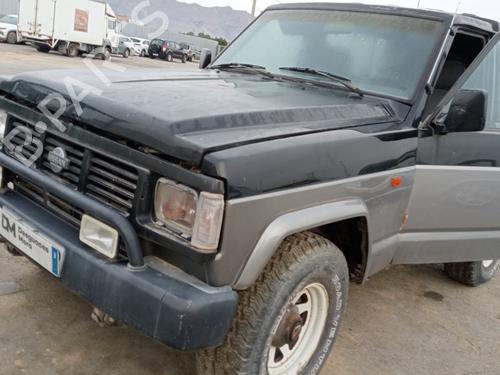 Used Parts NISSAN PATROL GR IV (Y60, GR) 2612270