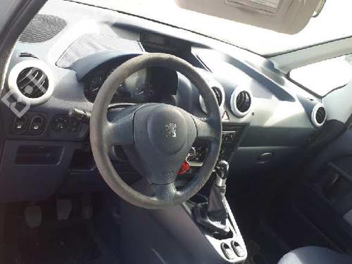 Front left seatbelt PEUGEOT 1007 (KM_)  | BP30376525I26 