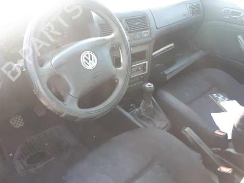 Driver airbag VW GOLF IV (1J1) | BP12663804C9