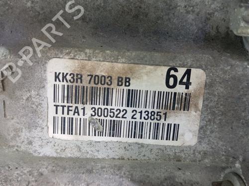 Gearkasse FORD TRANSIT CUSTOM V362 Bus (F3) | BP30566670M3