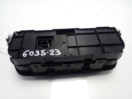 Climate control TOYOTA RAV 4 IV (_A4_)  | BP17683741I5