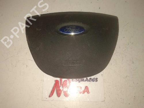 Førerens kollisjonspute FORD FOCUS C-MAX (DM2) [2003-2007]  12633744