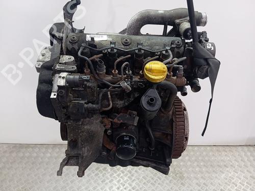 Motor OPEL VIVARO A Bus (X83) [2001-2015]  23575005