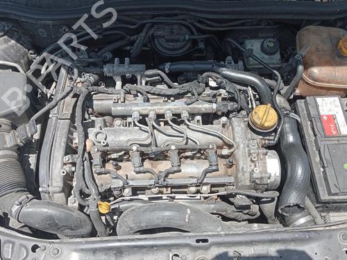 Engine control unit (ECU) OPEL ASTRA H GTC (A04) | BP28541064M57