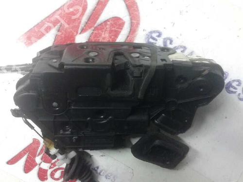 Front left lock VW POLO V (6R1, 6C1)  | BP12832763C98 