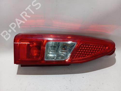 Venstre baglygte CITROËN BERLINGO MULTISPACE (B9) 1.6 HDi 110 (109 hp) 28671548