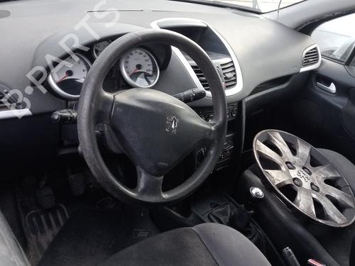 AC compressor PEUGEOT 207 (WA_, WC_)  | BP30594084M34 