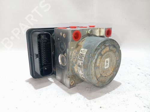 Used ABS pump PEUGEOT 208 I (CA_, CC_) 1.6 HDi (114 hp) 31354103