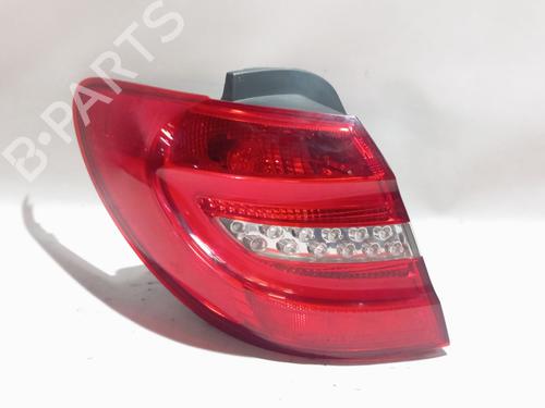 Used Left taillight Left taillight 37694851 37694851
