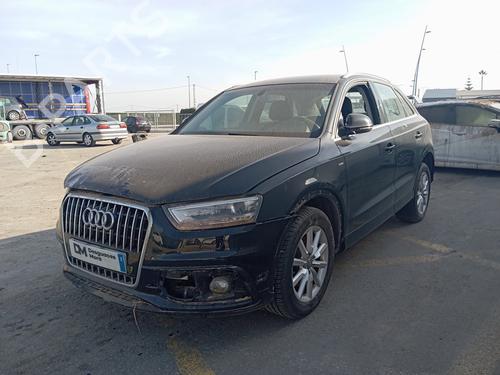 Used Parts AUDI Q3 (8UB, 8UG) 2.0 TDI quattro (140 hp) 3384480
