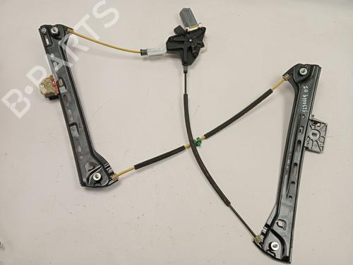 Used Front left window mechanism Front left window mechanism 38755190 38755190