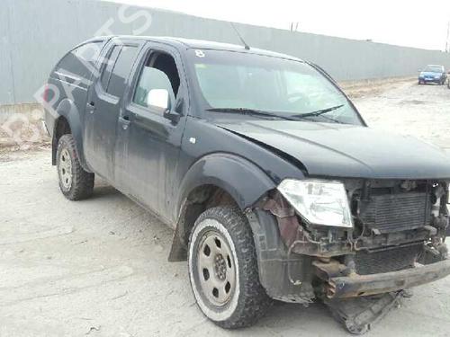 Steering pump NISSAN NAVARA NP300 (D40) | BP12639975M99