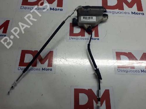 Rear right lock DS DS 4 / DS 4 CROSSBACK (NX_)  | BP12656637C99 