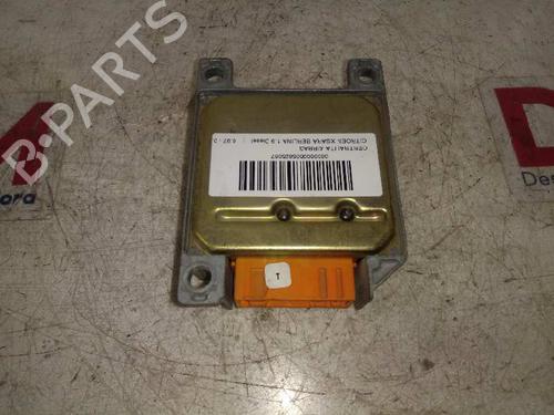 ECU airbags CITROËN XSARA (N1)  | BP12660472M53 