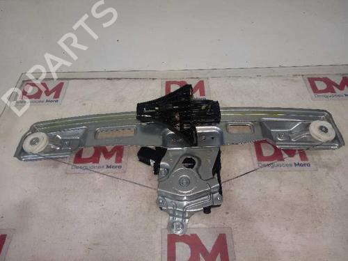 Rear right window mechanism OPEL ZAFIRA TOURER C (P12) | BP12656455C25