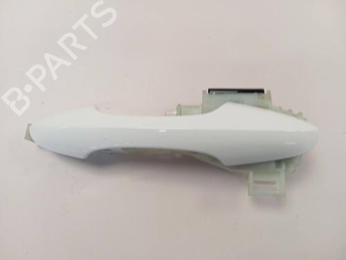 Used Rear left exterior door handle HYUNDAI KONA (SX2) [2023-2025]  19797800