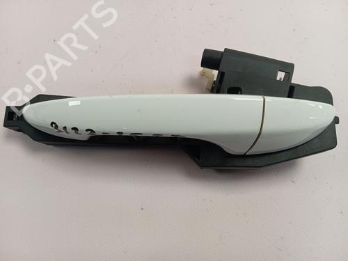 Used Rear left exterior door handle HYUNDAI i20 II (GB, IB) [2014-2021]  26034262