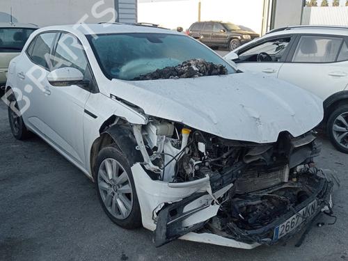 Brukte deler til RENAULT MEGANE IV Hatchback (B9A/M/N_) [2015-2025]  4370715