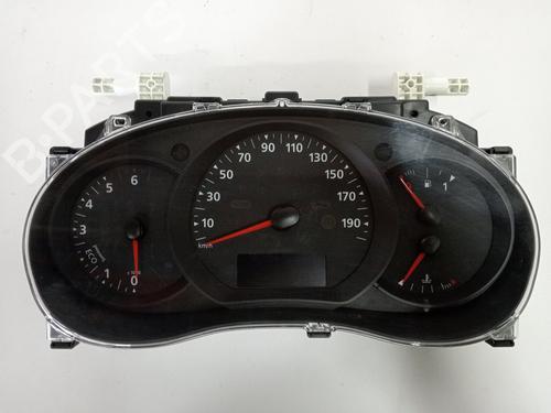 Used Instrument cluster RENAULT KANGOO / GRAND KANGOO II (KW0/1_) 1.5 dCi 90 (KW05, KW08, KW0G, KW11) (90 hp) 21028301